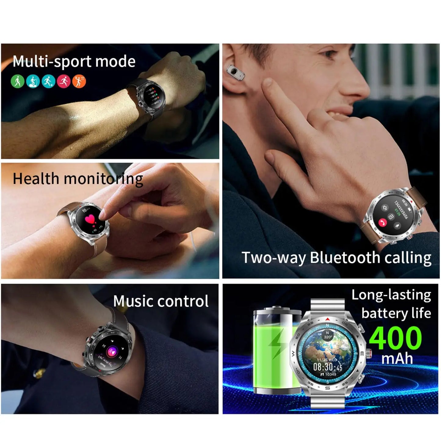 elegant audiocuff