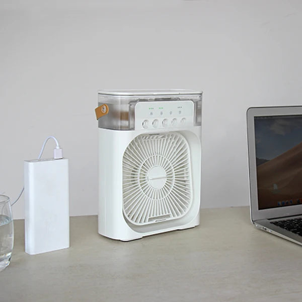 Aqualux™ - Portable A.C