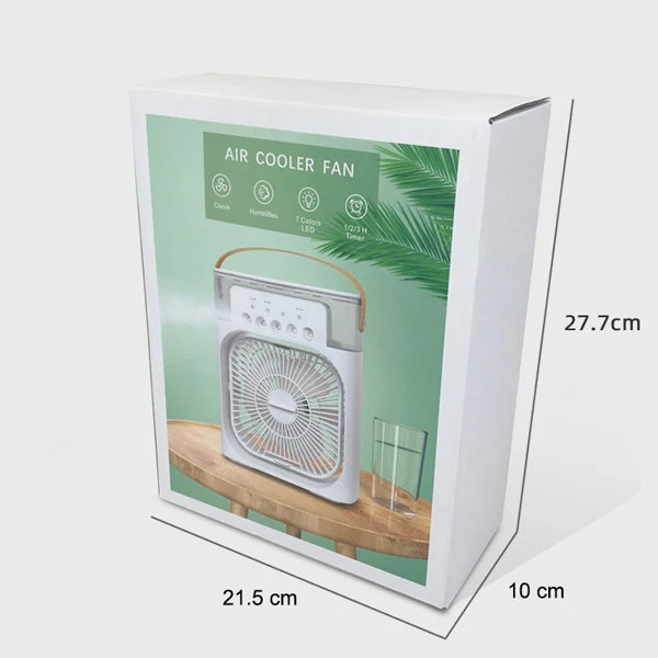 Aqualux™ - Portable A.C