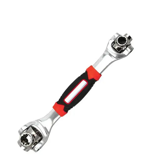 TorkNob™ - 360° Socket Wrench